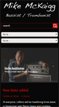 Mobile Screenshot of mikemckaigg.com